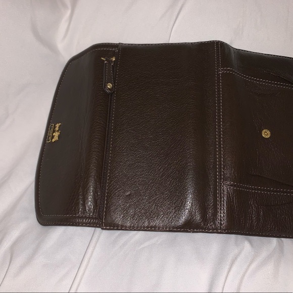 COACH WALLET - Picture 5 of 8